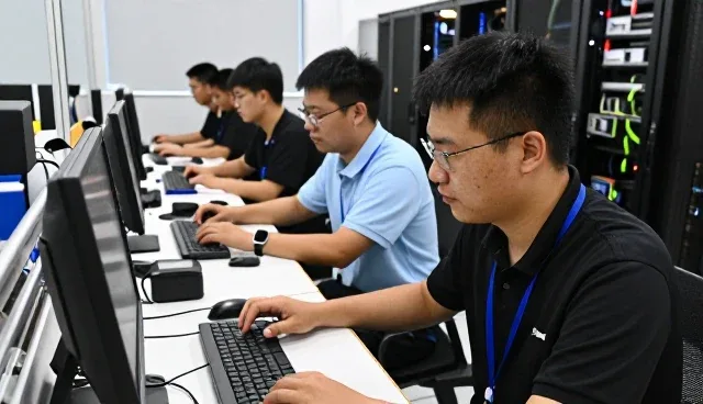 技术培训满足现代企业发展需求